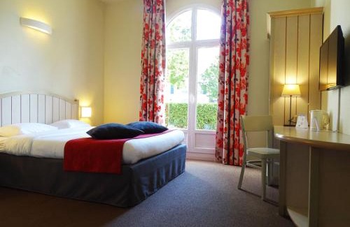 Magny-le-Hongre Hotel | Campanile Val de France