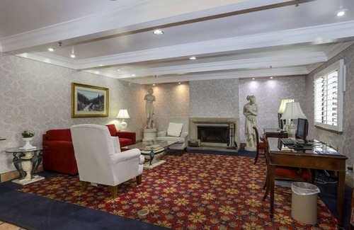 Campbell Hotel | Campbell Inn