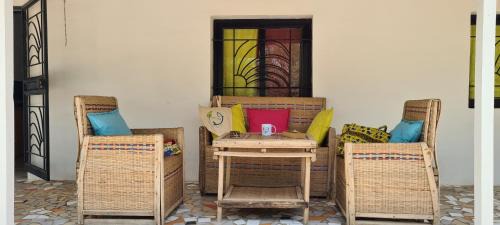 Mar Lodj Resort | Campement Hakuna Lodge