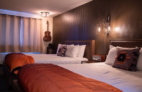 Orchard District Hotel | Campfire Hotel
