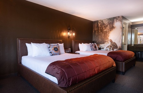 Orchard District Hotel | Campfire Hotel