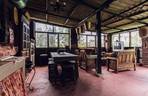 San Andres Resort | Campo Wasi