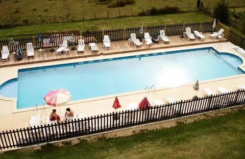 Peyrignac Ski Chalet | Campsite La Garenne* - La Cabane Head to head 2 people