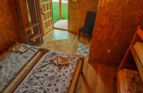 Popov Most RV Rental | Campsite Sutjeska