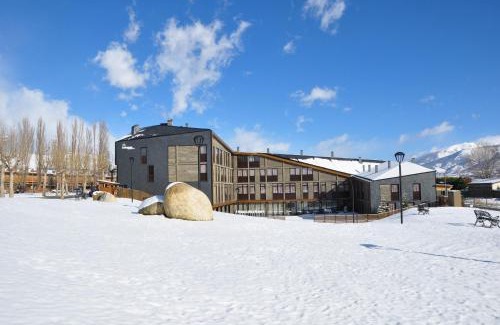 Puigcerda Hotel | Campus Cerdanya