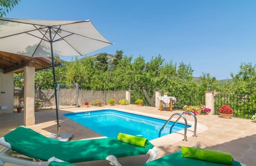 Soller House | Can Fabiol