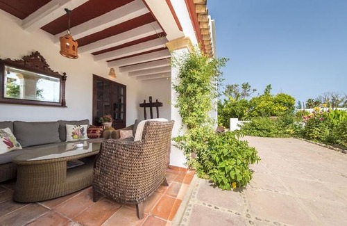 Sant Rafael de Sa Creu Villa | Can Faritzeo