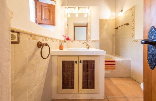 Sant Rafael de Sa Creu Villa | Can Faritzeo