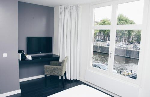 Nieuwmarkt en Lastage Bed & Breakfast | Canal House Inn