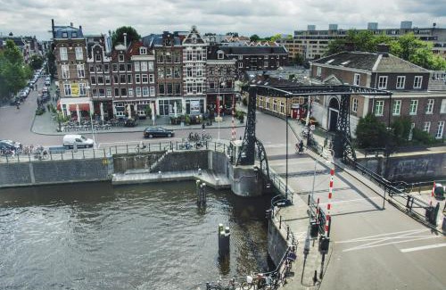 Nieuwmarkt en Lastage Bed & Breakfast | Canal House Inn