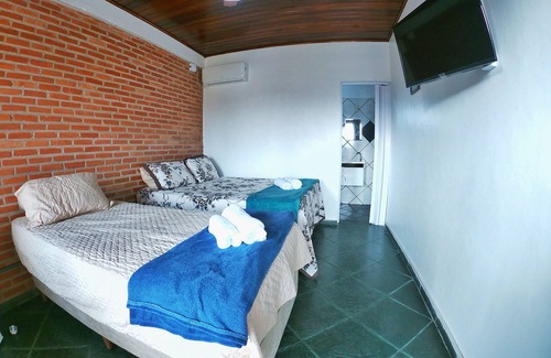 Cananeia Hotel | Cananéia