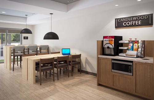 Bermuda Hotel | Candlewood Suites Chester Richmond by IHG