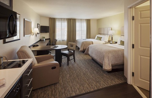 Fairbanks Hotel | Candlewood Suites Fairbanks by IHG