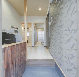 Higashinari Apartment | CandyHouse鹤桥站徒步7分钟难波日本桥心斋桥8分钟奈良usj天王寺直达