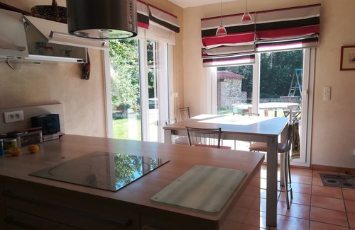 Canet-en-Roussillon House | CANET EN ROUSSILLON Quiet villa, 2km from the beach with large garden and swimming pool