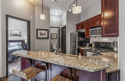 Canmore Resort | Canmore Escape - Perfect getaway with all amenities