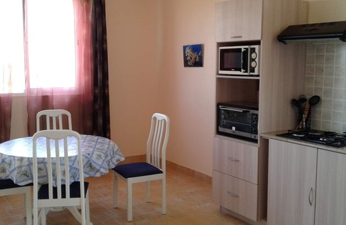 Trou aux Biches Apartment | CANNELLE 2-BEDROOM APARTMENT + ¨PISCINE