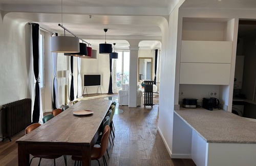 Carnot Apartment | Cannes 10 mn walk Palais des Congrès
