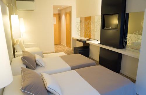 Almadraba-Canyelles Hotel | Canyelles Platja