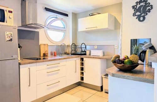 Boucan Canot Apartment | Cap Boucan - Spacieux T2 à 200m de la plage