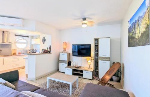 Boucan Canot Apartment | Cap Boucan - Spacieux T2 à 200m de la plage