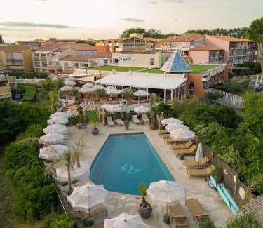Cap d'Agde Hotel | CAPAO Beach Hôtel