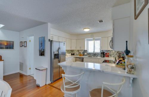 Port St. Joe House | Cape San Blas Townhome with Beach Essentials!