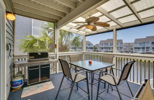 Port St. Joe House | Cape San Blas Townhome with Beach Essentials!