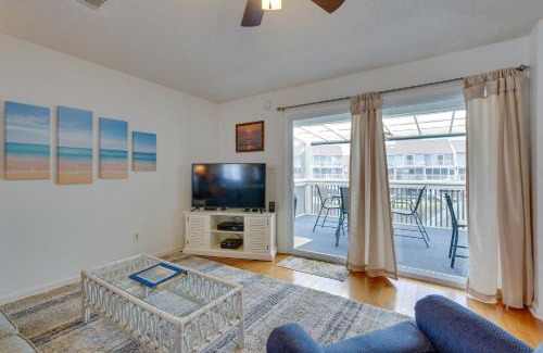 Port St. Joe House | Cape San Blas Townhome with Beach Essentials!