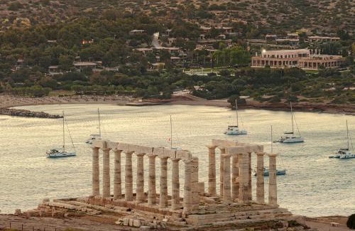 Sounio Resort | Cape Sounio, A Grecotel Resort to Live