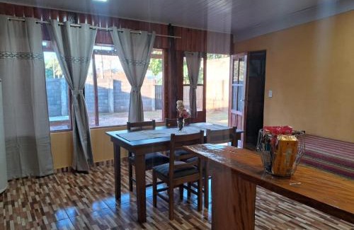 Zona Granja Apartment | Capibara Cataratas!
