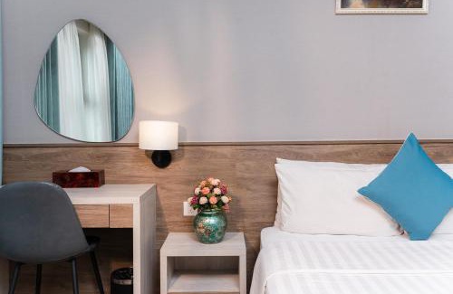 Lang Ha Hotel | Capital Garden Hotel
