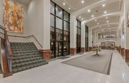 Connecticut Ave - K Street Hotel | Capital Hilton