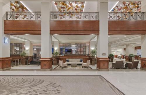 Connecticut Ave - K Street Hotel | Capital Hilton
