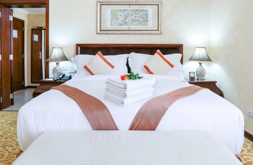 Bole Hotel | Capital Hotel & Spa
