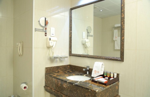 Bole Hotel | Capital Hotel & Spa