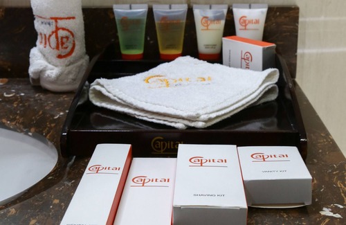 Bole Hotel | Capital Hotel & Spa