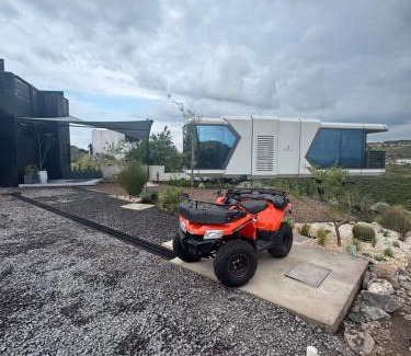 Queretaro Cabin | Capsule Mountain
