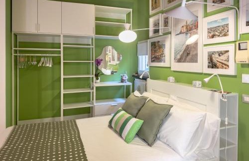 Genoa Historical Centre Apartment | Carabaghe Style - attico Genova centro storico - acquario - rolli - caruggi - wifi - smart working