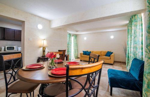 St. Lawrence Gap Apartment | Carambola Hotel with Pool Access, Steps to Beach