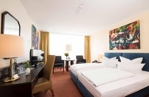Weil am Rhein Hotel | Carathotel Basel/Weil am Rhein