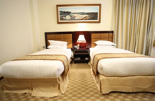 Bole Hotel | Caravan Hotel