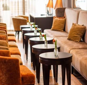 Bad Kreuznach Hotel | Caravelle Hotel im Park