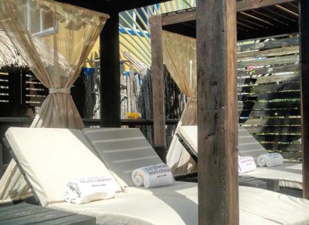 Placencia Cabin | Caribbean Beach Cabanas