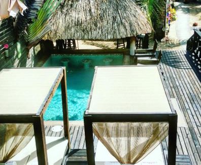 Placencia Cabin | Caribbean Beach Cabanas