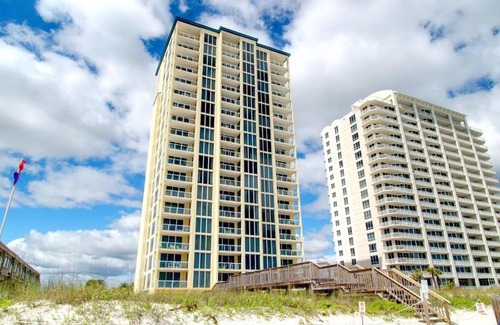 Navarre Beach Apartment | Caribbean Resort 1102