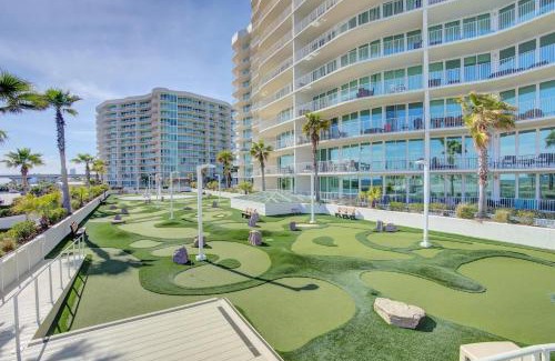 Orange Beach East Apartment | Caribe Resort 1213D by Liquid Life