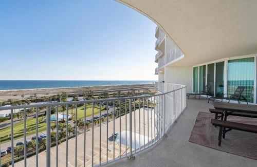 Orange Beach East Apartment | Caribe Resort 910B by Liquid Life