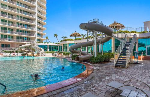 Orange Beach East Apartment | Caribe Resort by Hosteeva