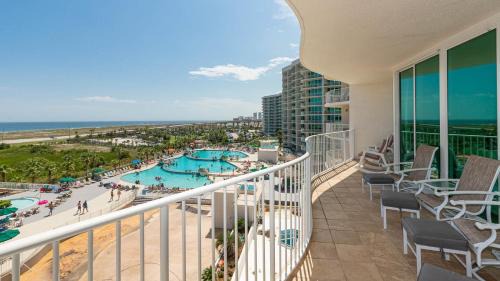 Orange Beach East Apartment | Caribe The Resort D614 condo